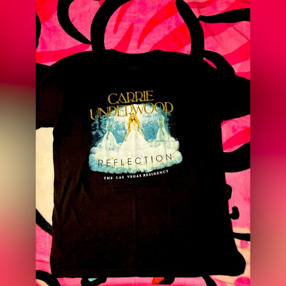 Tops - Carrie Underwood Reflection T-Shirt